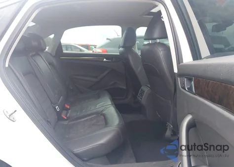 2014 Volkswagen Passat 1.8T Sel Premium из США, поврежденный, VIN 1VWCT7A34EC105794